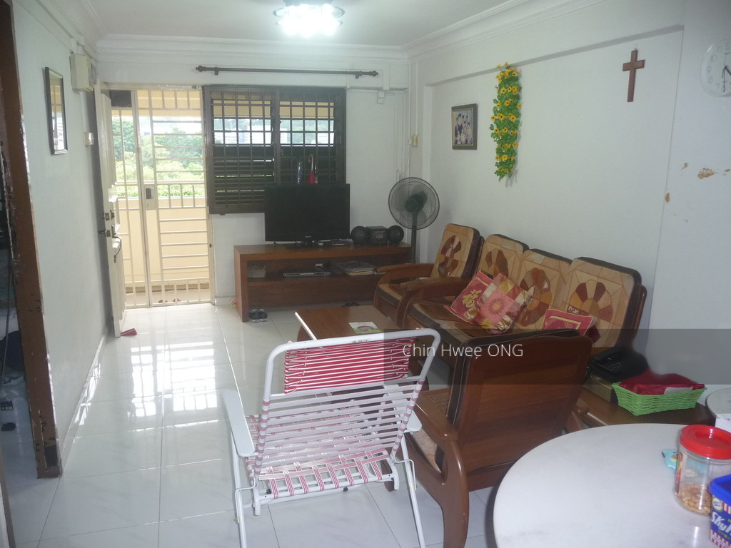 Blk 1 Dover Road (Queenstown), HDB 3 Rooms #152906842